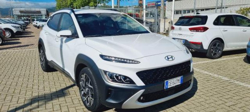 Hyundai Kona usata a Savona (4)
