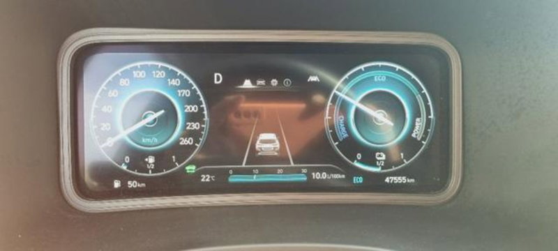 Hyundai Kona usata a Savona (6)