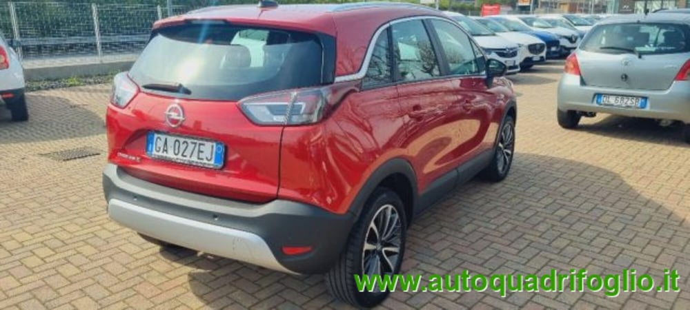 Opel Crossland X usata a Savona (6)