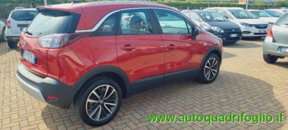 Opel Crossland X usata a Savona (7)