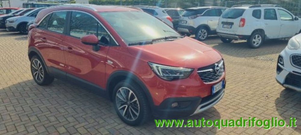 Opel Crossland X usata a Savona (8)