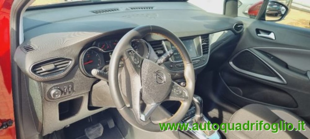 Opel Crossland X usata a Savona (10)