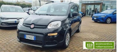 Fiat Panda 1.0 firefly hybrid s&amp;s 70cv del 2023 usata a Savona