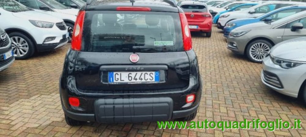 Fiat Panda usata a Savona (18)