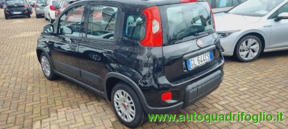 Fiat Panda usata a Savona (19)