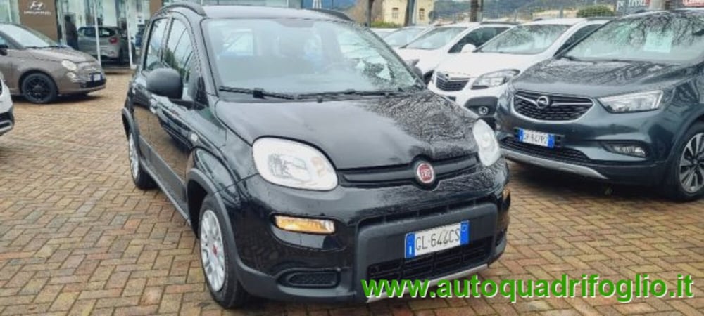 Fiat Panda usata a Savona (4)