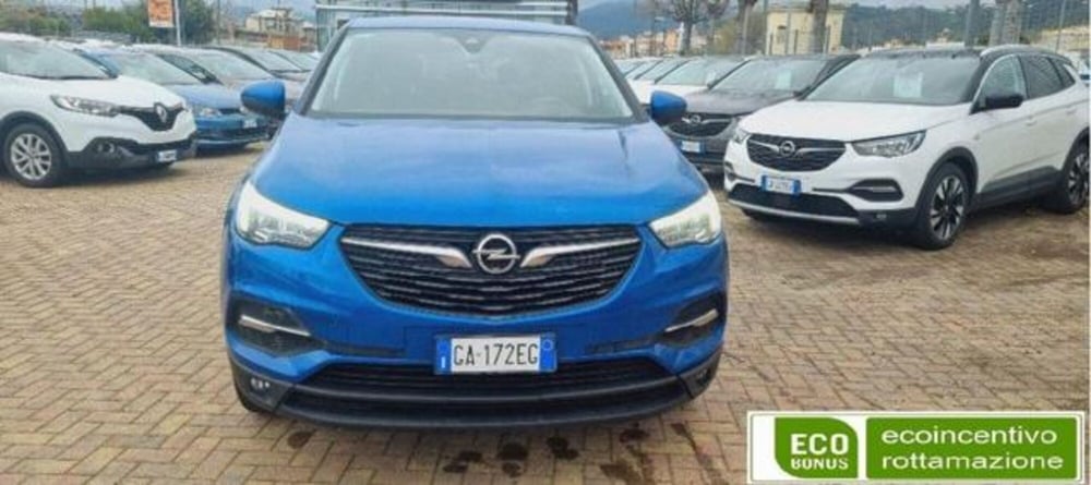 Opel Grandland X usata a Savona