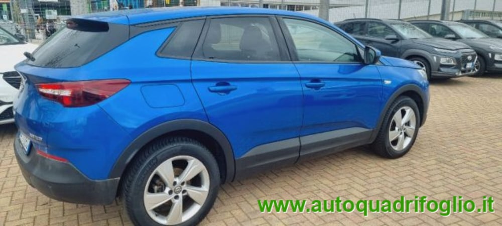 Opel Grandland X usata a Savona (17)