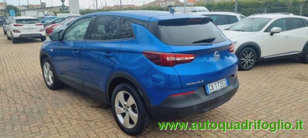 Opel Grandland X usata a Savona (19)