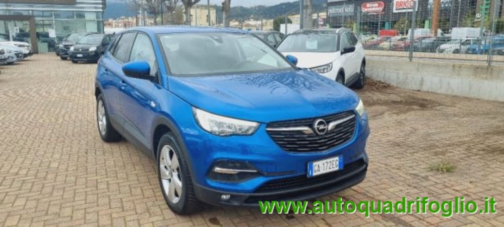 Opel Grandland X usata a Savona (5)