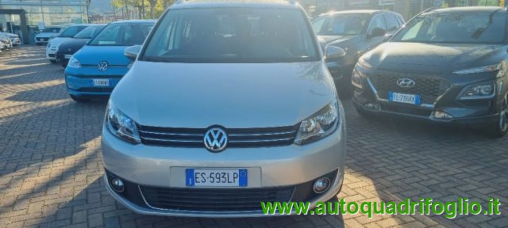 Volkswagen Touran usata a Savona