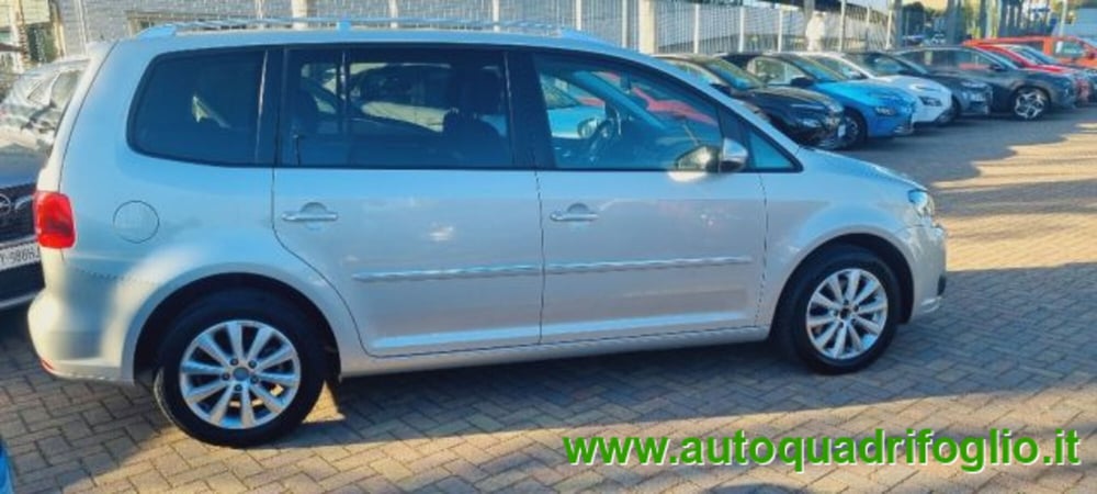 Volkswagen Touran usata a Savona (14)