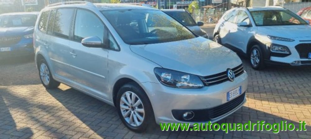 Volkswagen Touran usata a Savona (2)