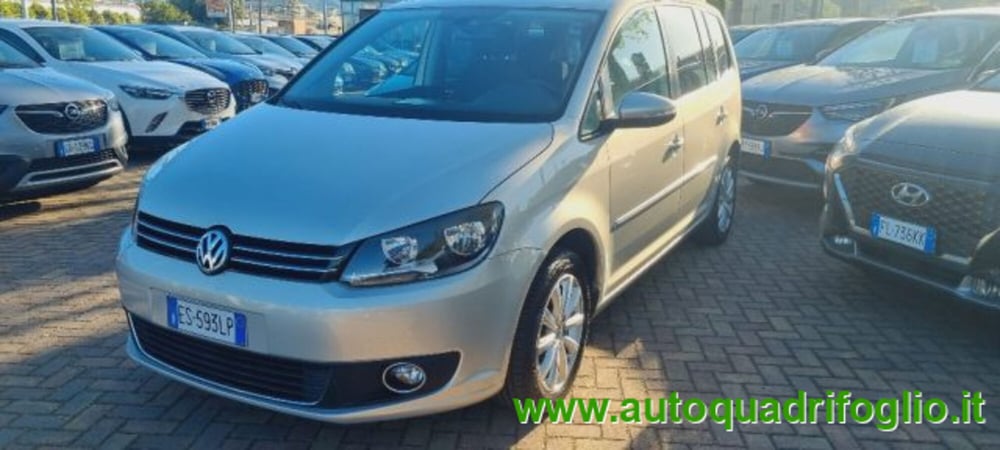 Volkswagen Touran usata a Savona (3)