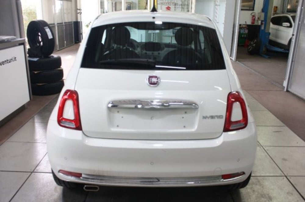 Fiat 500 usata a Viterbo (5)