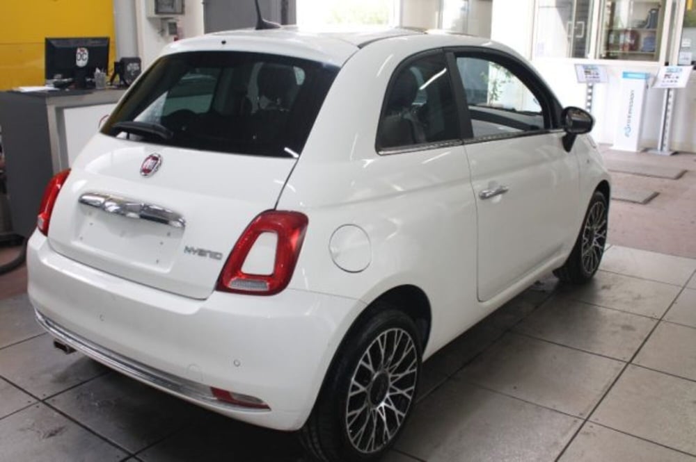 Fiat 500 usata a Viterbo (6)