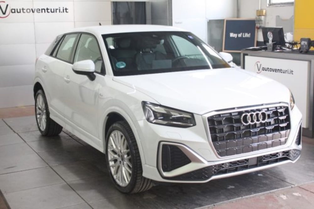 Audi Q2 usata a Viterbo