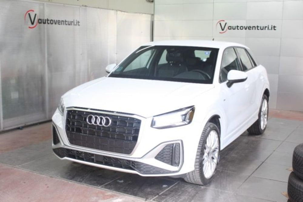 Audi Q2 usata a Viterbo (3)