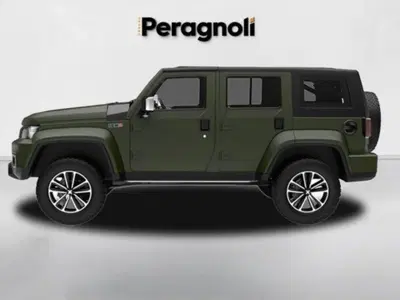 ICH-X K2 K2 2.0 turbo diesel 4x4 162cv auto nuova a Firenze