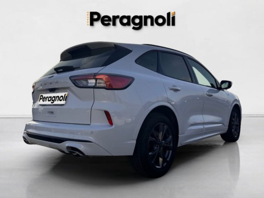 Ford Kuga usata a Firenze (2)