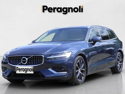 Volvo V60 D4 Geartronic Inscription  del 2018 usata a Firenze