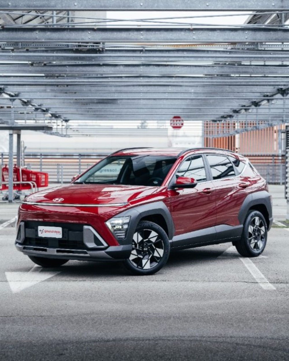 Hyundai Kona nuova a Bologna