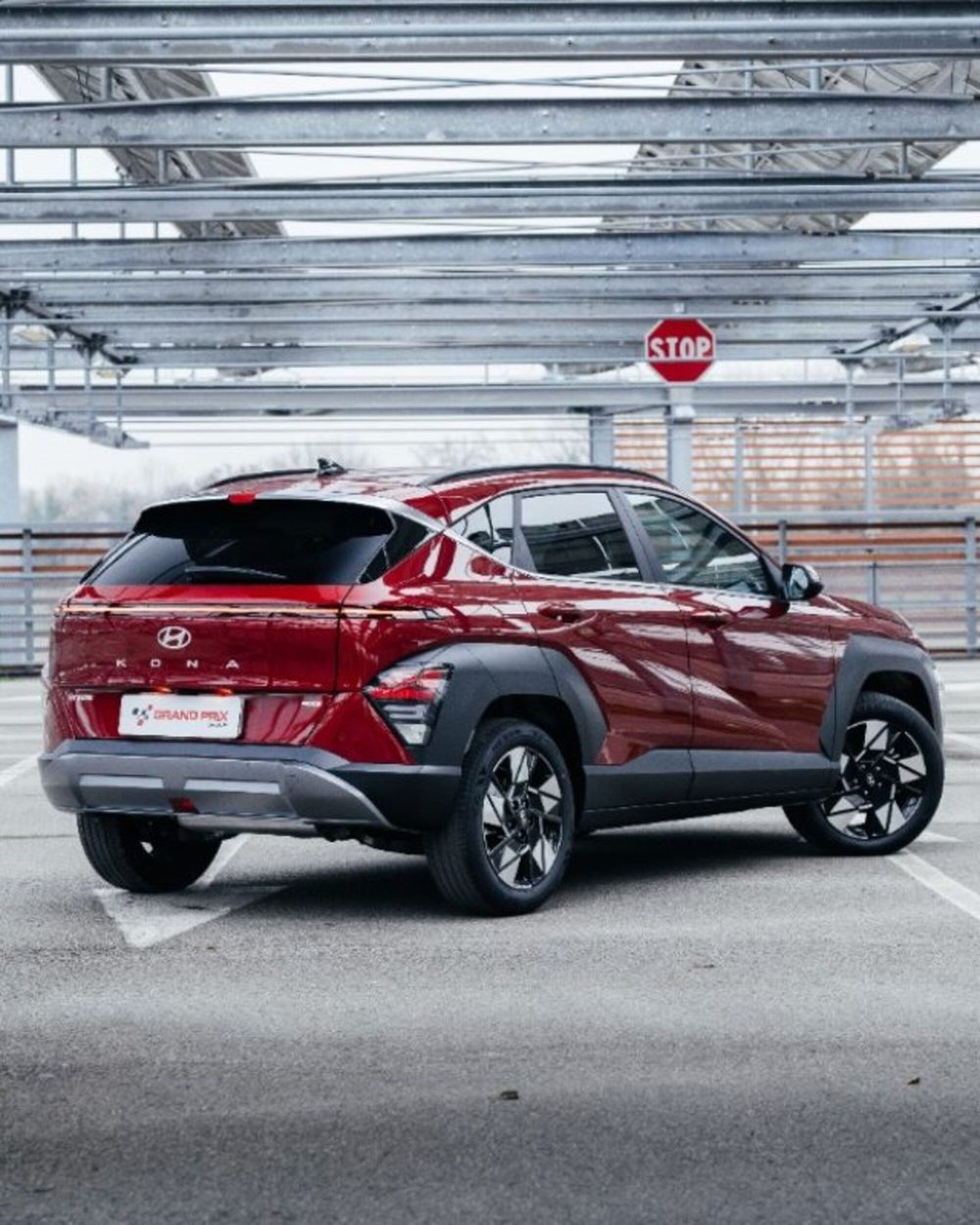 Hyundai Kona nuova a Bologna (2)