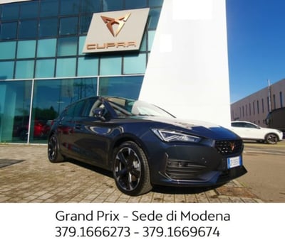 Cupra Leon Leon 1.4 e-HYBRID 204 CV DSG  del 2023 usata a Castenaso