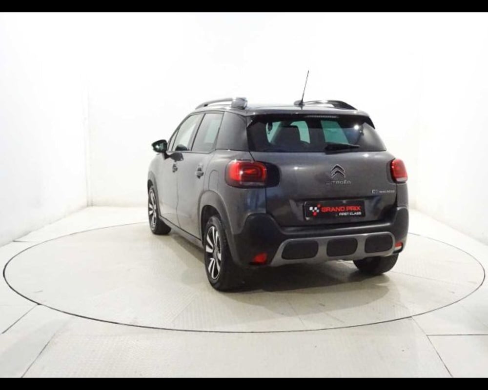 Citroen C3 Aircross usata a Bologna (4)