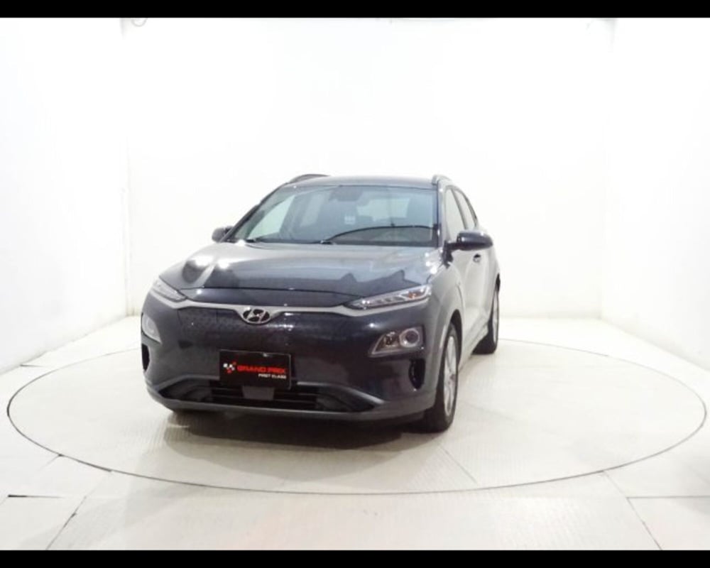 Hyundai Kona usata a Bologna (2)