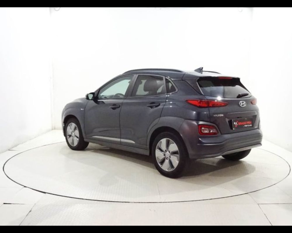 Hyundai Kona usata a Bologna (4)