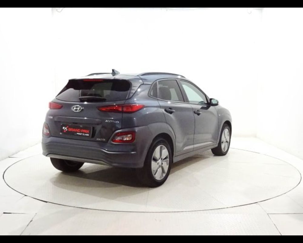 Hyundai Kona usata a Bologna (6)