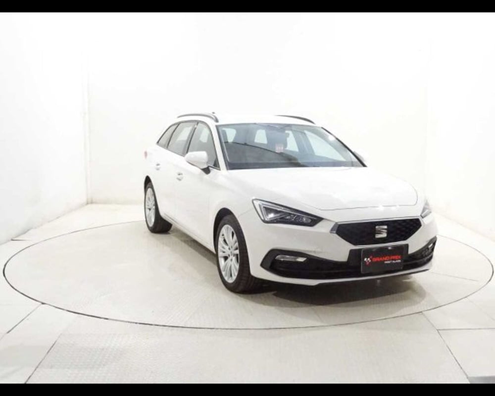 SEAT Leon ST usata a Bologna (8)