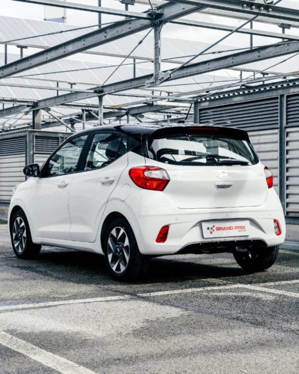 Hyundai i10 nuova a Bologna (2)