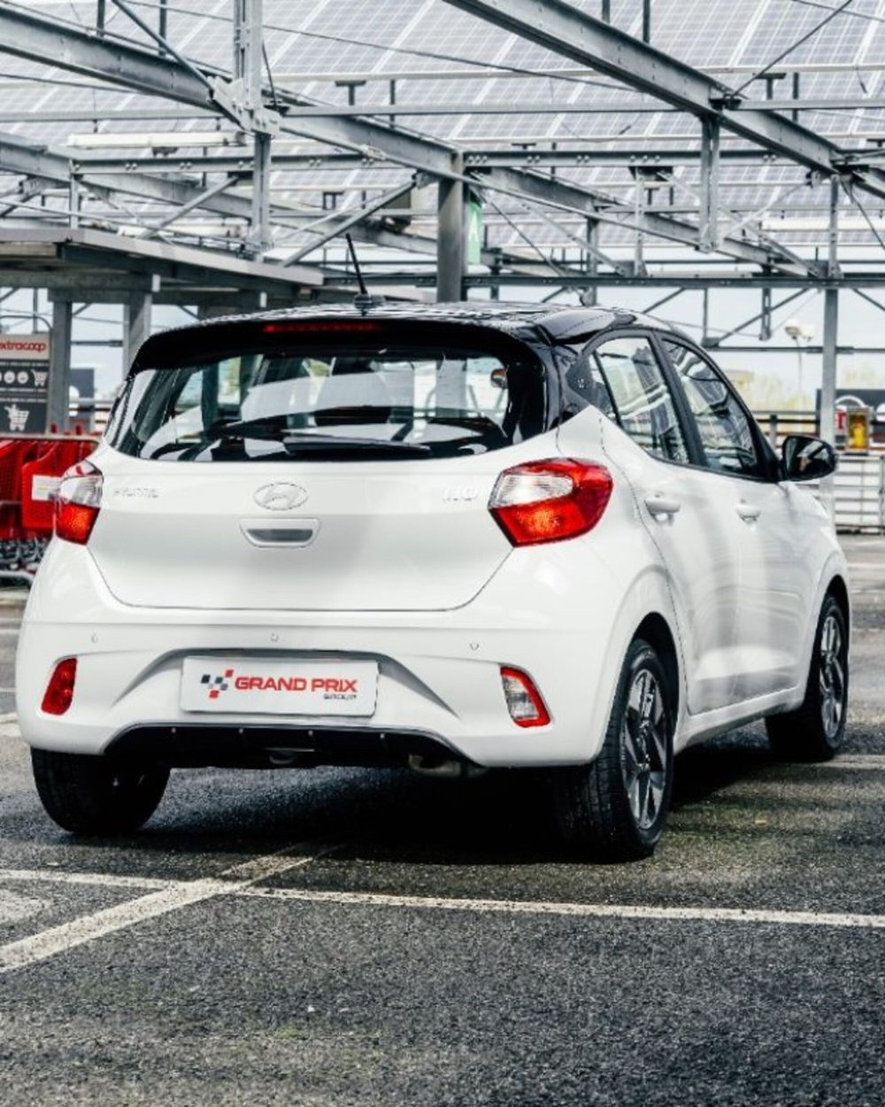 Hyundai i10 nuova a Bologna (8)