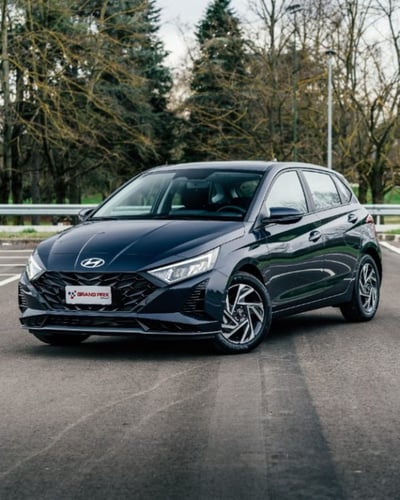 Hyundai i20 1.2 mpi Connectline mt nuova a Castenaso