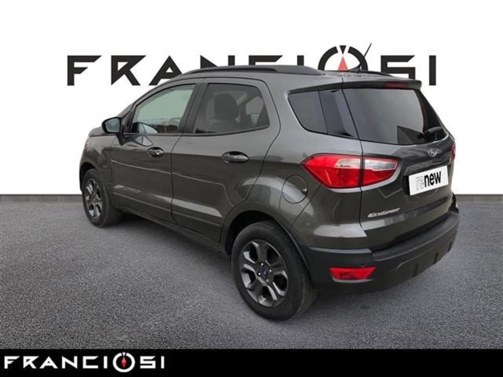 Ford EcoSport usata a Modena (3)