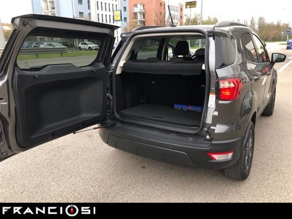 Ford EcoSport usata a Modena (4)