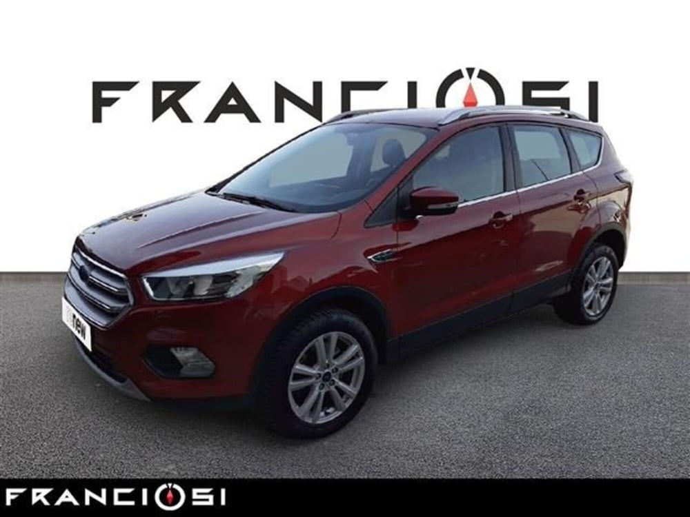 Ford Kuga usata a Modena