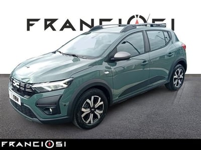 Dacia Sandero Stepway 1.0 tce Extreme Up 110cv del 2023 usata a Mirandola