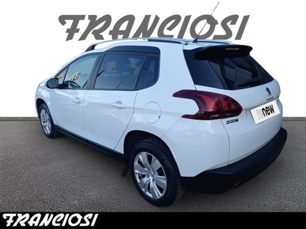 Peugeot 2008 usata a Modena (3)