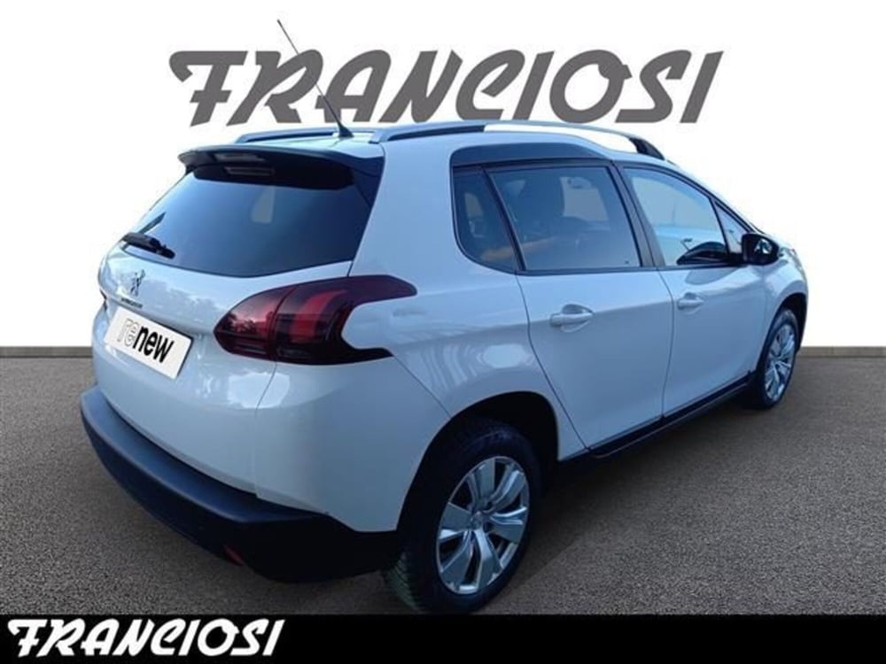 Peugeot 2008 usata a Modena (4)