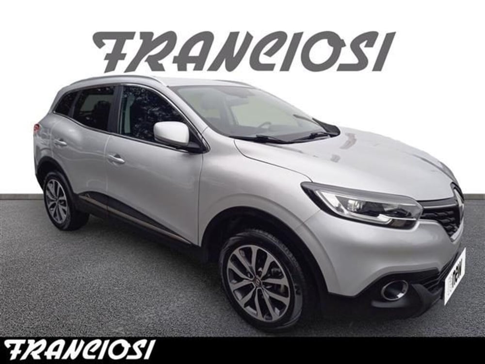 Renault Kadjar usata a Modena (2)