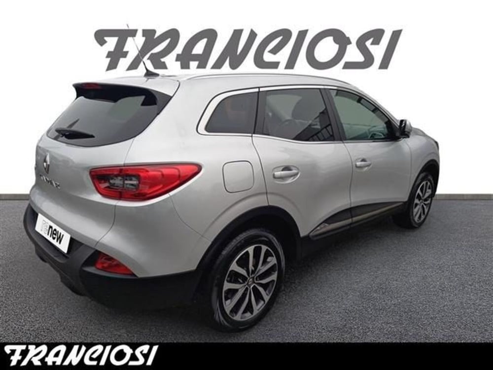 Renault Kadjar usata a Modena (4)