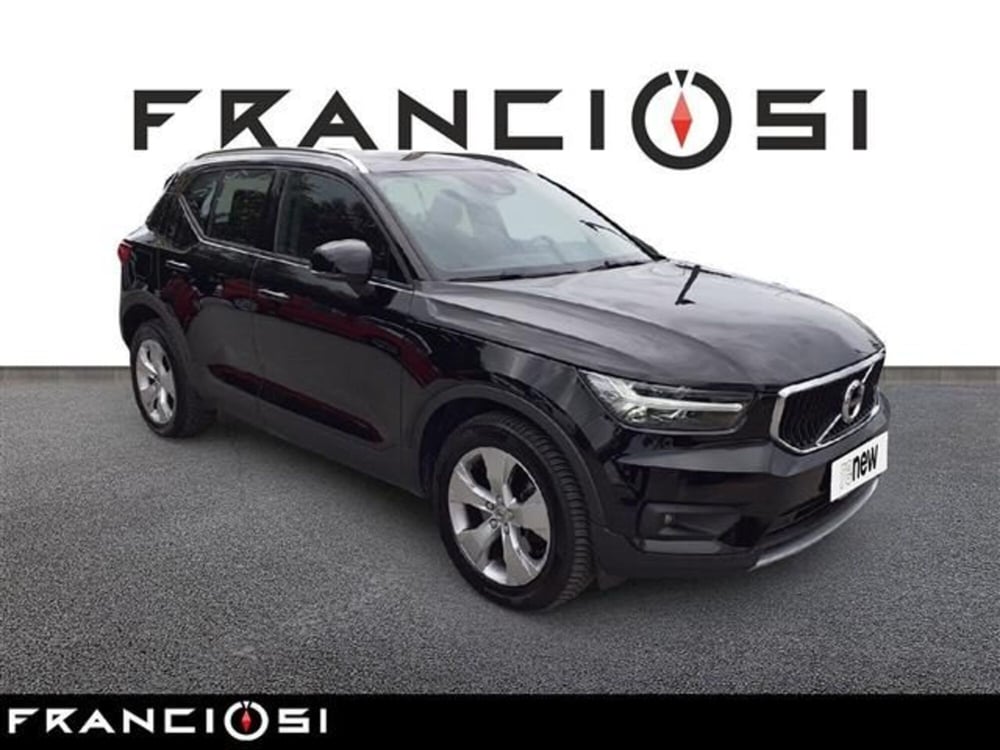 Volvo XC40 usata a Modena (2)