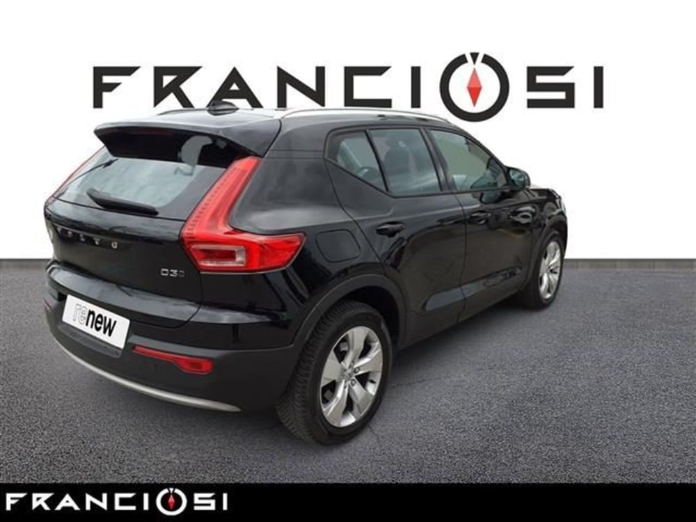 Volvo XC40 usata a Modena (4)