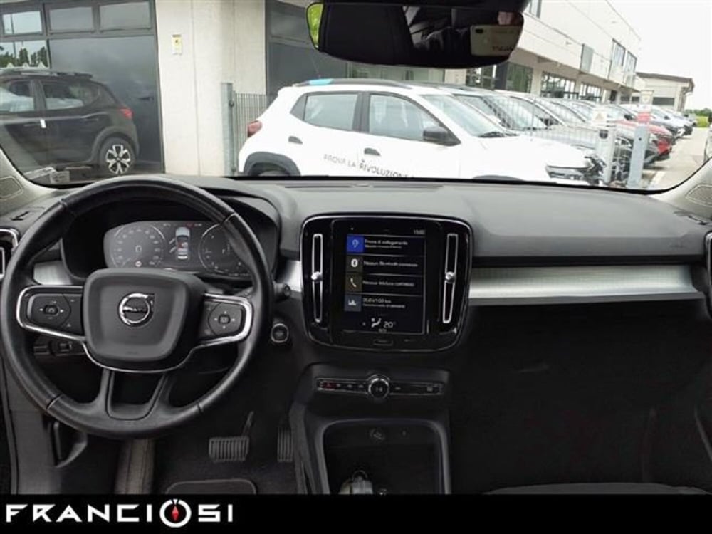 Volvo XC40 usata a Modena (8)