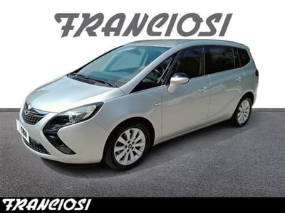 Opel Zafira Tourer 1.6 Turbo EcoM 150CV Cosmo  del 2014 usata a Mirandola