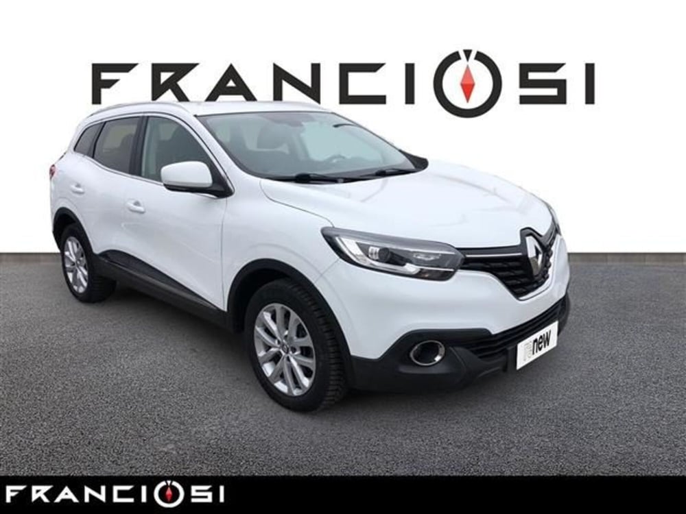 Renault Kadjar usata a Modena