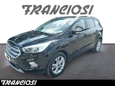 Ford Kuga 1.5 TDCI 120 CV S&amp;S 2WD Powershift Titanium  del 2017 usata a Mirandola